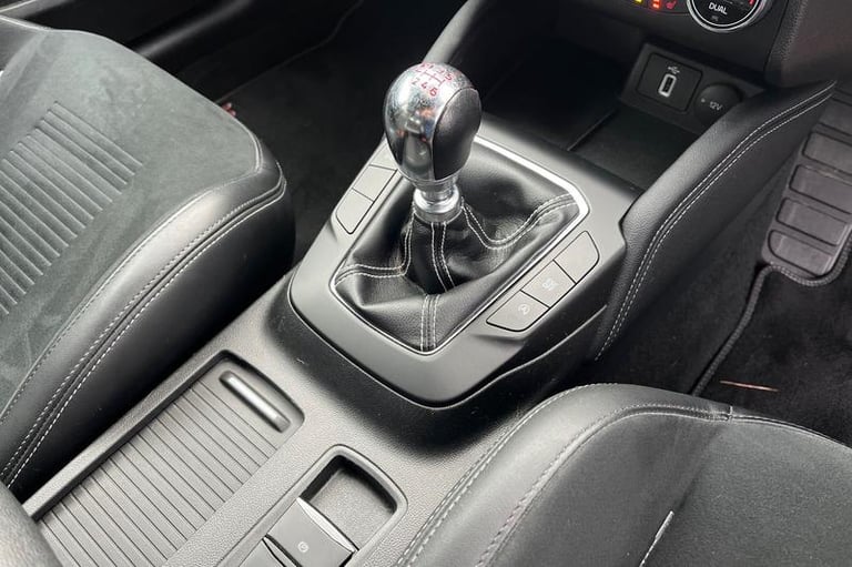 2019 Ford Focus 2.3 EcoBoost ST 5dr HATCHBACK PETROL Manual