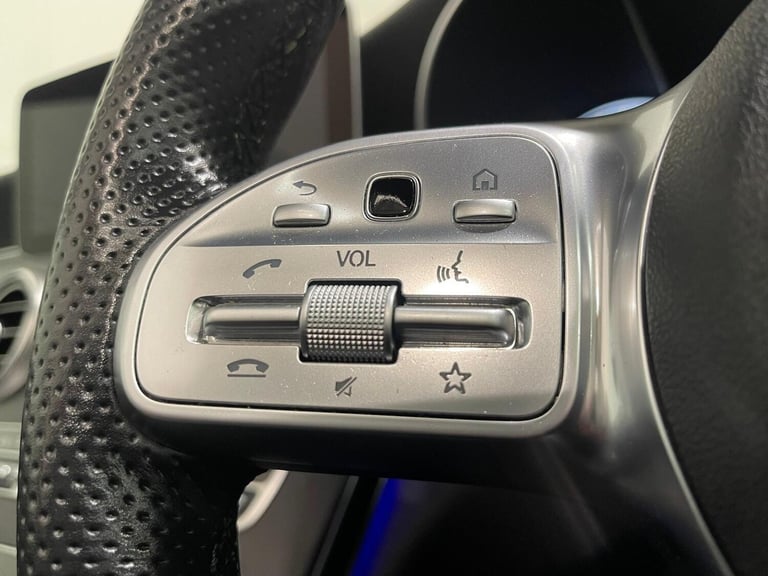 2019 Mercedes-Benz C Class C300 AMG Line Premium 2dr 9G-Tronic CONVERTIBLE PETROL Automatic