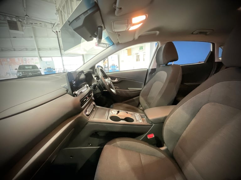 2022 Hyundai KONA PREMIUM EV SUV ELECTRIC Automatic
