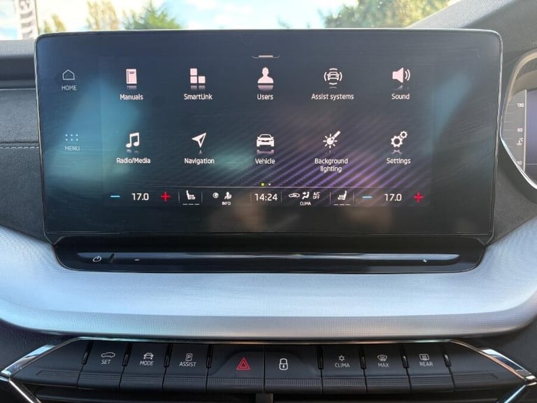 2021 Skoda Octavia 2.0 TDI SE L First Edition Estate 5dr Diesel Manual Euro 6 (s/s) (116 ps) ESTA...