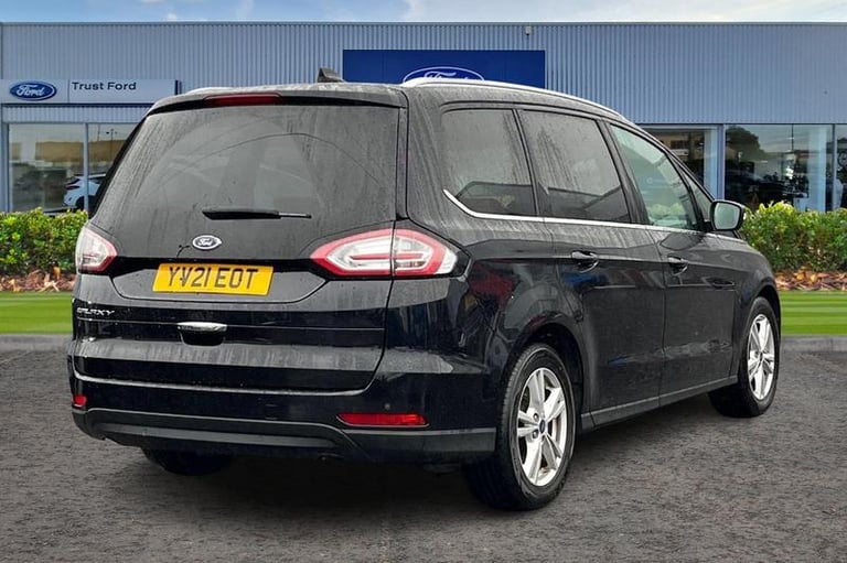 2021 Ford Galaxy 2.0 EcoBlue Titanium MPV 5dr [Auto] HEATED SEATS, FRONT &amp; REAR SENSORS, POW ...