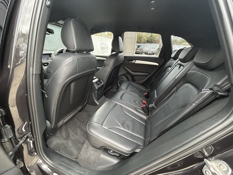 AUDI SQ5 3.0 BiTDI V6 2016