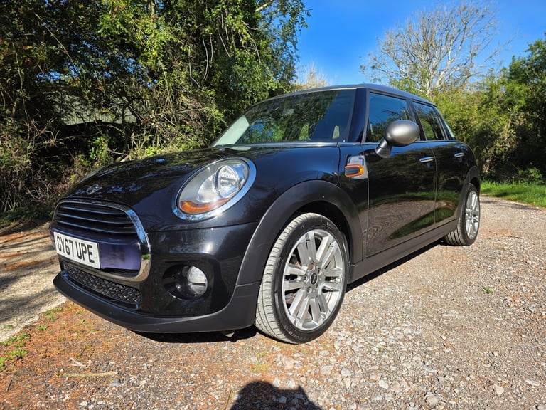 2017 Mini Hatch 1.5 Cooper Seven Hatchback 5dr Petrol Manual Euro 6 (s/s) (136