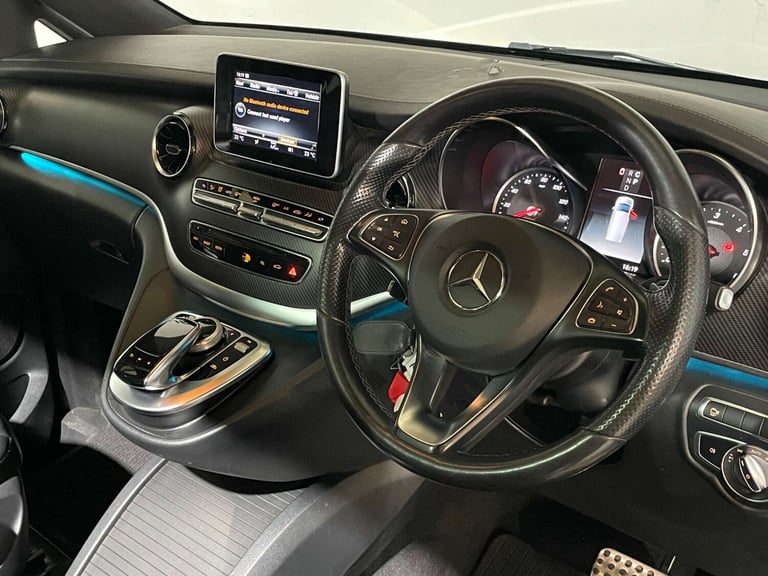 2019 Mercedes-Benz V-Class 2.0 V 220 D AMG Line Auto 5dr Unlisted Diesel Automatic
