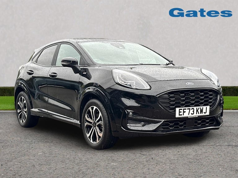 image for 2023 Ford Puma 5Dr ST-Line 1.0 MHEV 125PS Auto Hatchback Petrol Automatic