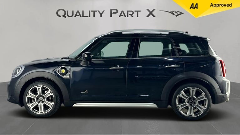 2022 MINI Countryman 1.5 Cooper S E Exclusive ALL4 PHEV 5dr Auto [Comf] HYBRID ELECTRIC Automatic