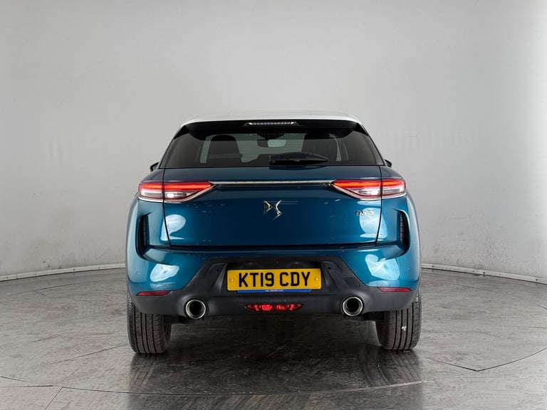 2019 DS Automobiles DS 3 1.2 PureTech 155 Prestige 5dr EAT8 MPV PETROL Automatic