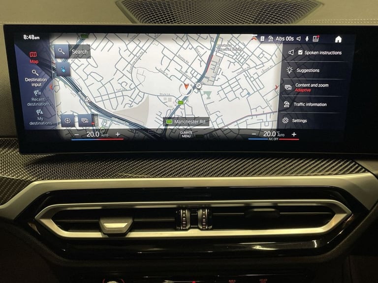 2022 72 BMW I4 M50 83.9KWH GRAN COUPE 5DR ELECTRIC AUTO 4WD (544 PS)