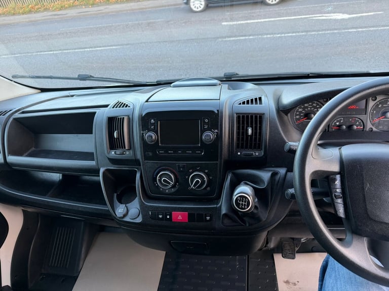 2019 Citroen Relay Enterprise l3 h2 86k air con euro 6 new timing belt kit finance available  PAN...