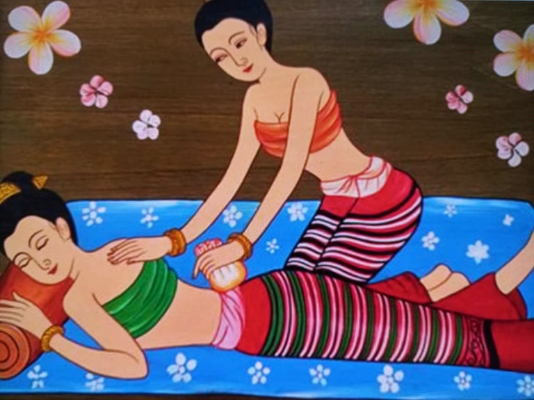 image for Kim's Authentic Thai massage Belfast
