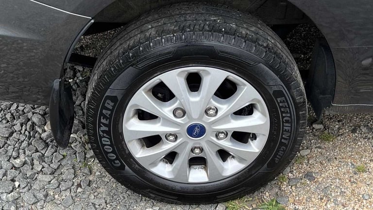 2022 Ford Transit Custom 2.0 EcoBlue 130ps Low Roof Limited Van Van Diesel Manual