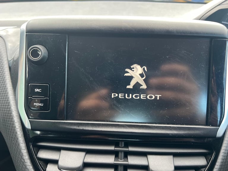 2016 Peugeot 208 1.2 PureTech Active Design Menthol 5dr HATCHBACK Petrol Manual