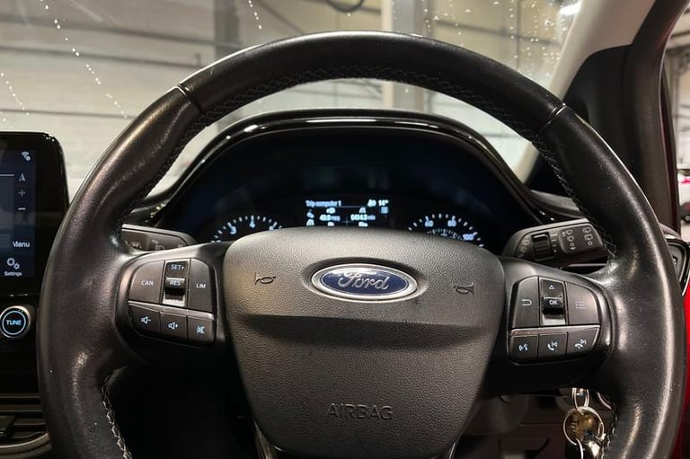 2018 Ford Fiesta 1.1 Zetec 5dr HATCHBACK PETROL Manual