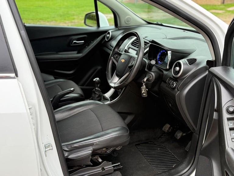 2013 Chevrolet Trax 1.7 VCDi LT 5dr HATCHBACK DIESEL Manual