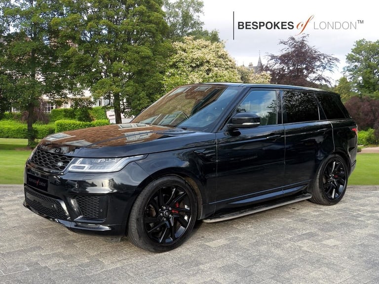 2019 Land Rover Range Rover Sport 3.0 SD V6 HSE Dynamic Auto 4WD Euro 6 (s/s) 5dr ESTATE Diesel A...