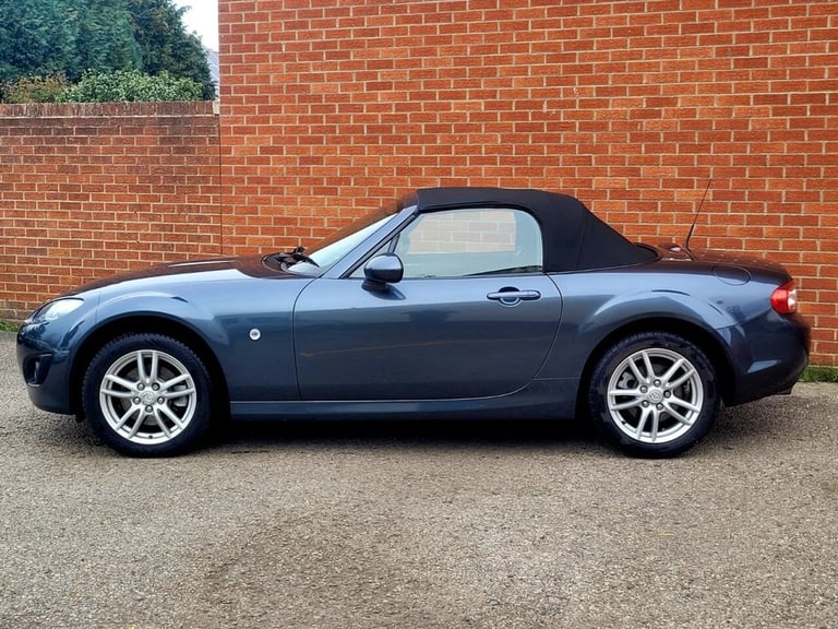 2012 Mazda MX-5 1.8i SE Convertible 2dr Petrol Manual Euro 5 (126 ps) Convertible Petrol Manual