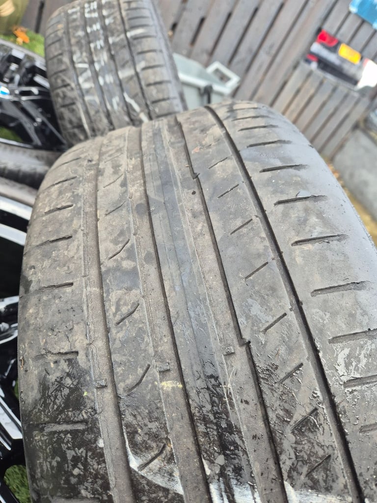 BMW F40 819M 18"ALLOYS FULLY REFURBISHED