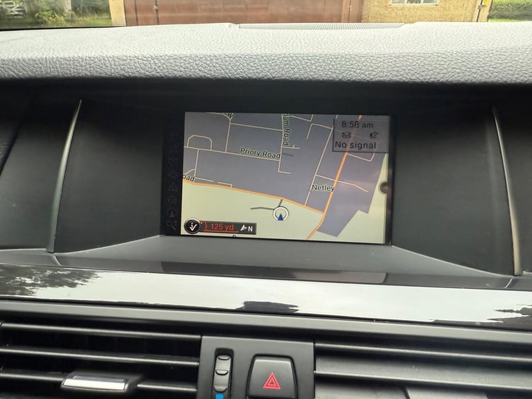 2014 BMW 5 Series 520d SE 5dr ESTATE DIESEL Manual