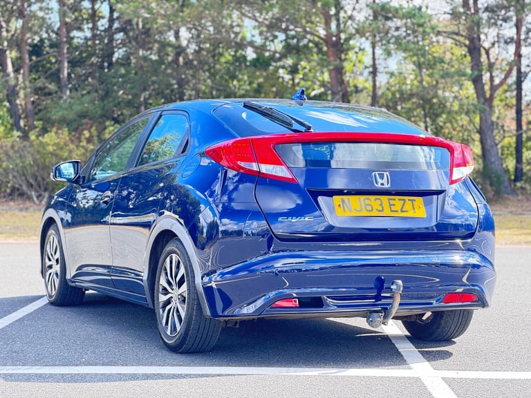 2013 Honda Civic 1.6 i-DTEC ES-T 5dr HATCHBACK Diesel Manual
