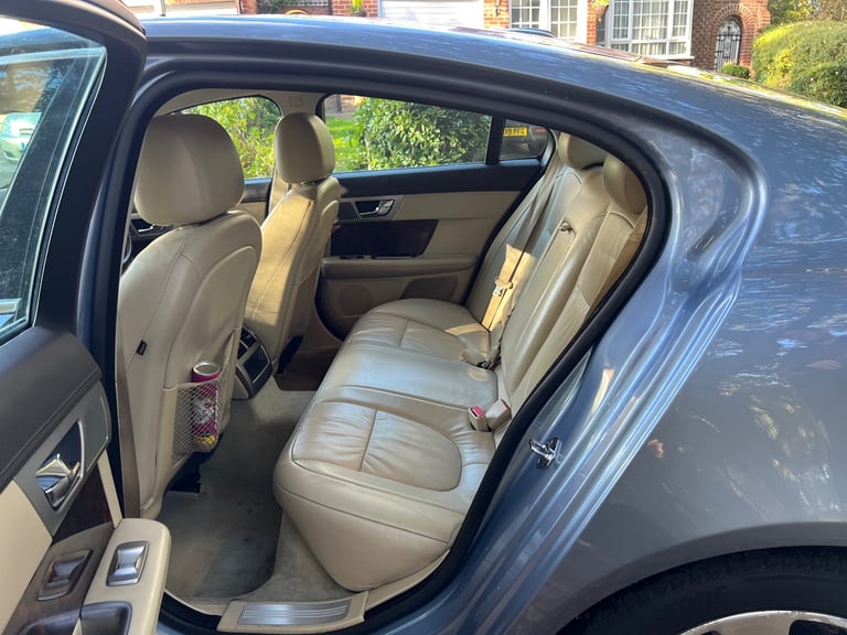 Jaguar, XF, Saloon, 2008, Other, 2720 (cc), 4 doors