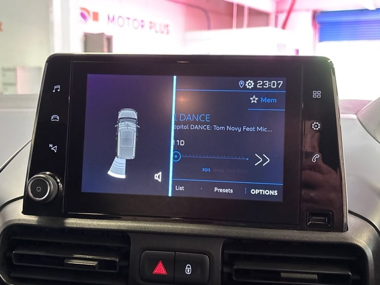 2020 69 PEUGEOT RIFTER 1.5L 5D  AUTO  129 BHP DIESEL