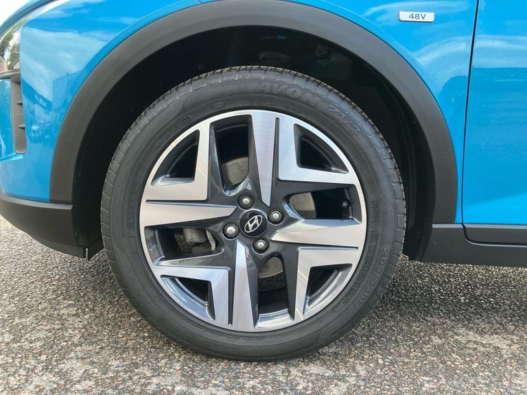 2023 Hyundai BAYON T-GDI PREMIUM DCT MHEV HATCHBACK Petrol/Electric Hybrid Automatic