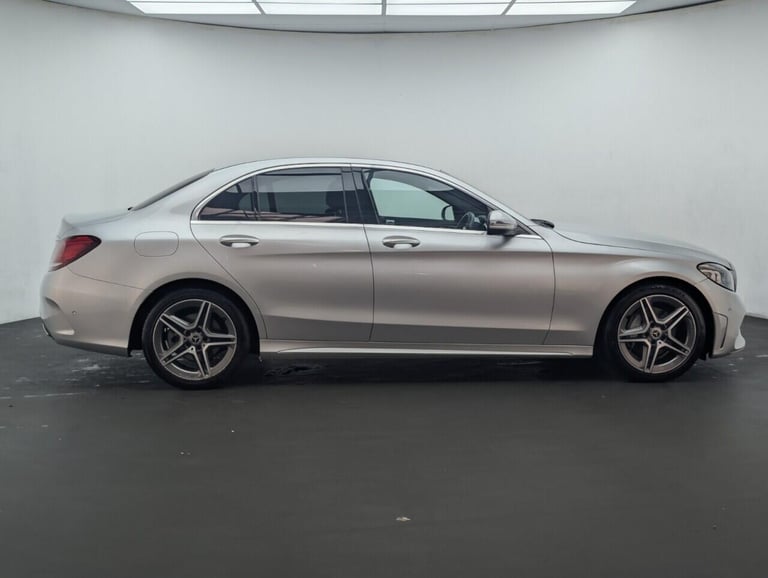 2020 Mercedes-Benz C Class 1.5 C200 AMG Line Night Edition (Premium) Saloon 4dr Petrol G-Tronic+ ...