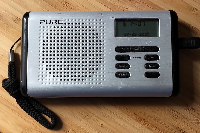 Pure Digital Move 400D 