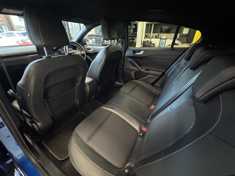 2020 20 FORD FOCUS 1.5 ECOBLUE ST-LINE X HATCHBACK 5DR DIESEL AUTO EURO 6 (S/S) 