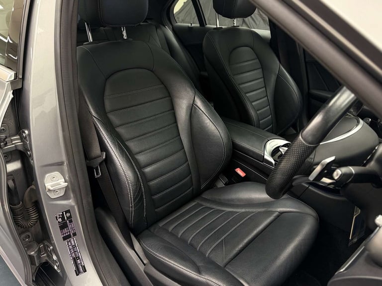 2014 Mercedes-Benz C Class C220 BlueTEC AMG Line Premium 4dr Auto SALOON DIESEL Automatic