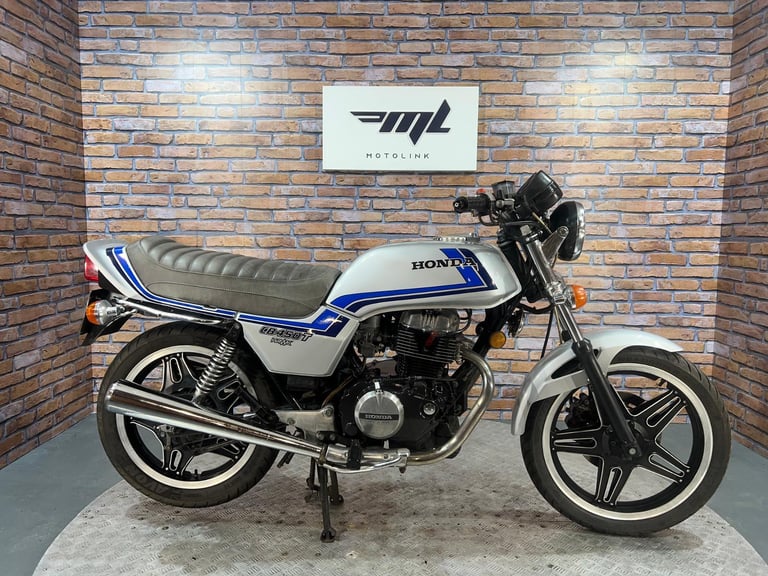 Honda CB450T - TAX/MOT EXEMPT - NATIONWIDE DELIVERY - EXCELLENT EXAMPLE 