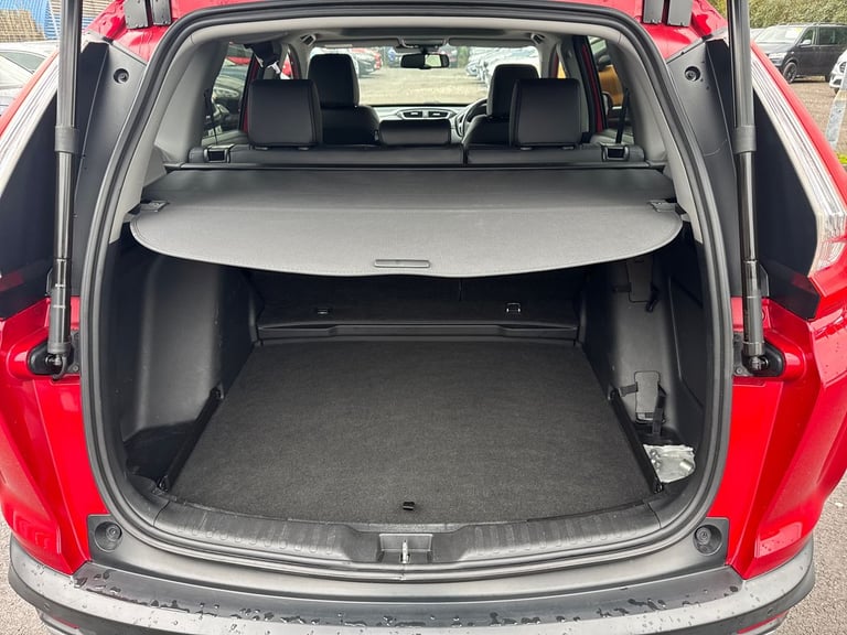 2019 Honda CR-V 1.5 VTEC Turbo EX 5dr CVT Estate Petrol Automatic