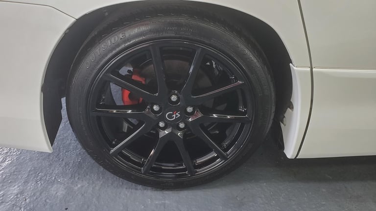 Toyota vellfire G S 2.4 auto fresh japanese import only 41k miles 2014 grade 4.5