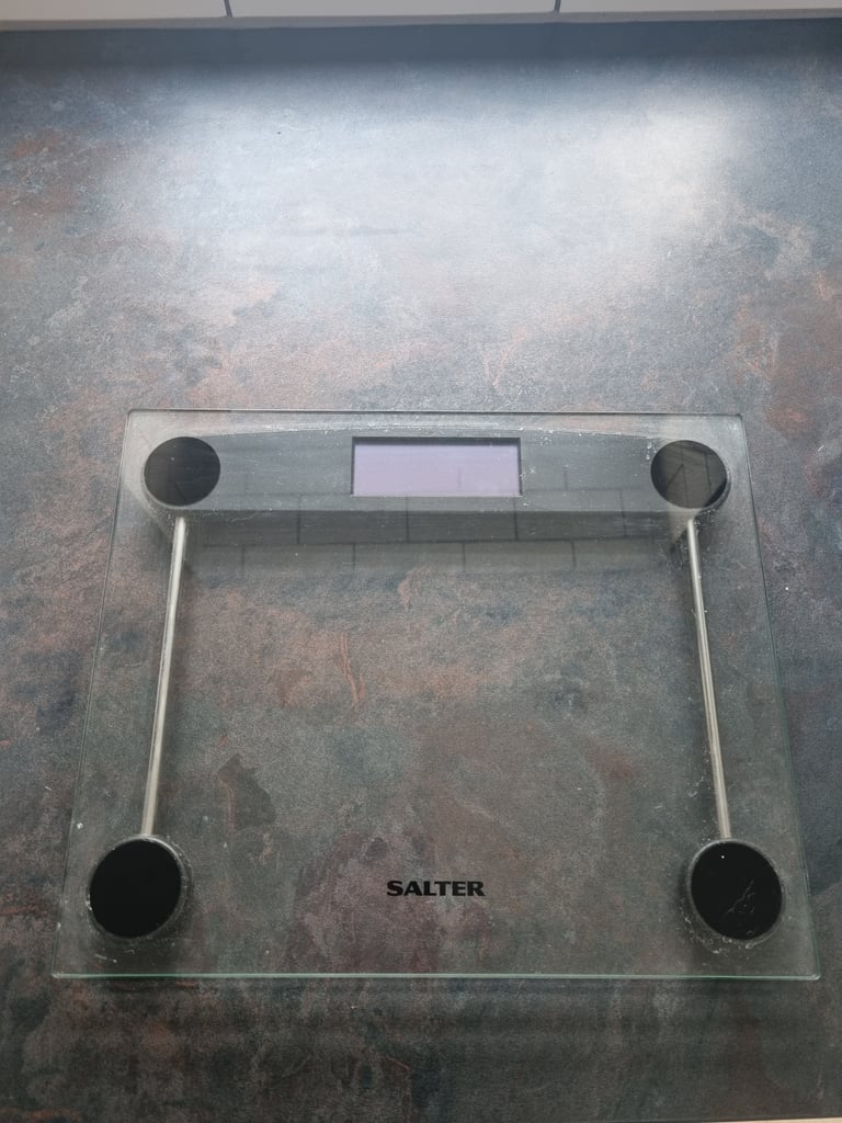 Salter Bathroom Scales