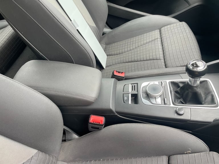 2016 Audi A3 1.4 TFSI 150 Sport 4dr [Nav] SALOON Petrol Manual