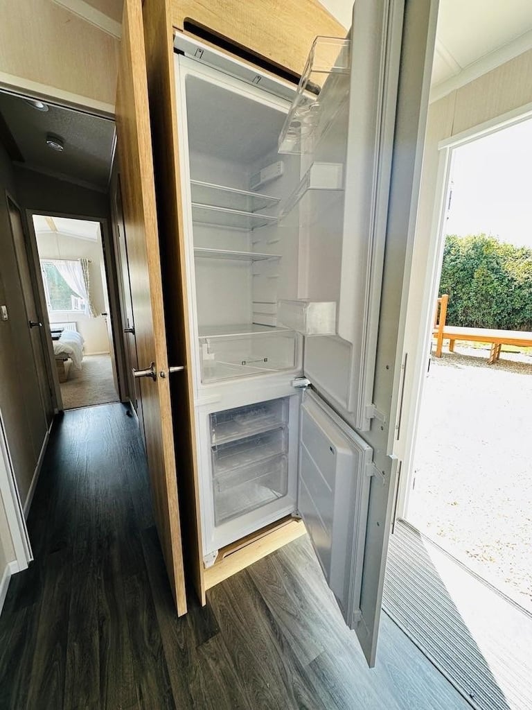 The Bordeaux in Sandown  - Lodge / Caravan 