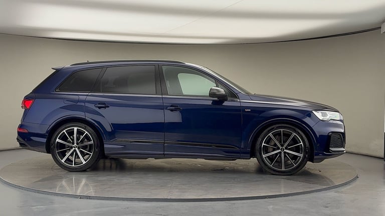 2022 Audi Q7 3.0 TDI V6 50 Black Edition SUV 5dr Diesel Tiptronic quattro Euro 6 (s/s) ( SUV Dies...