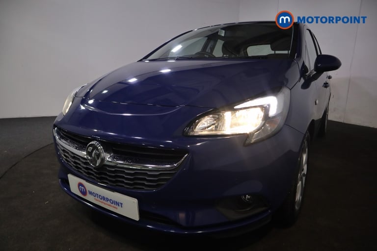 2018 Vauxhall Corsa 1.4 Energy 5dr [AC] Hatchback Petrol Manual