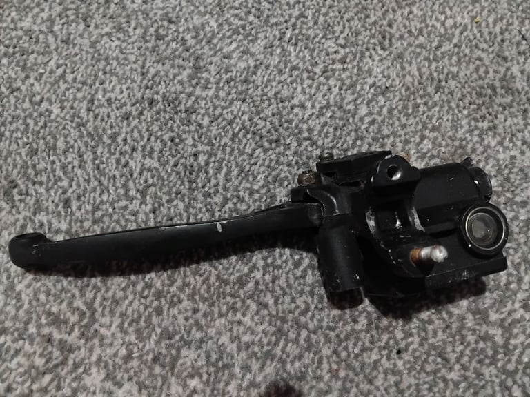 Clutch lever motorbike/crosser