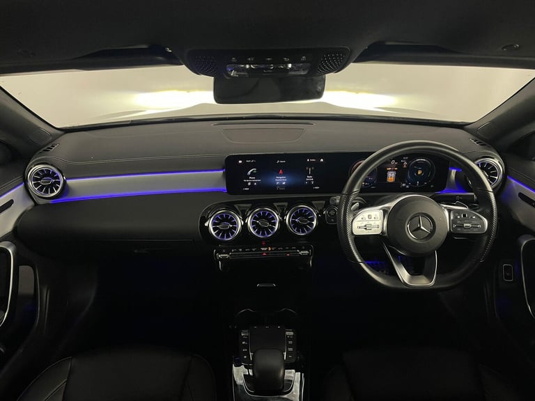 2022 Mercedes-Benz CLA 1.3 CLA180 AMG Line (Executive) Coupe 7G-DCT Euro 6 (s/s) 4dr COUPE Petrol...