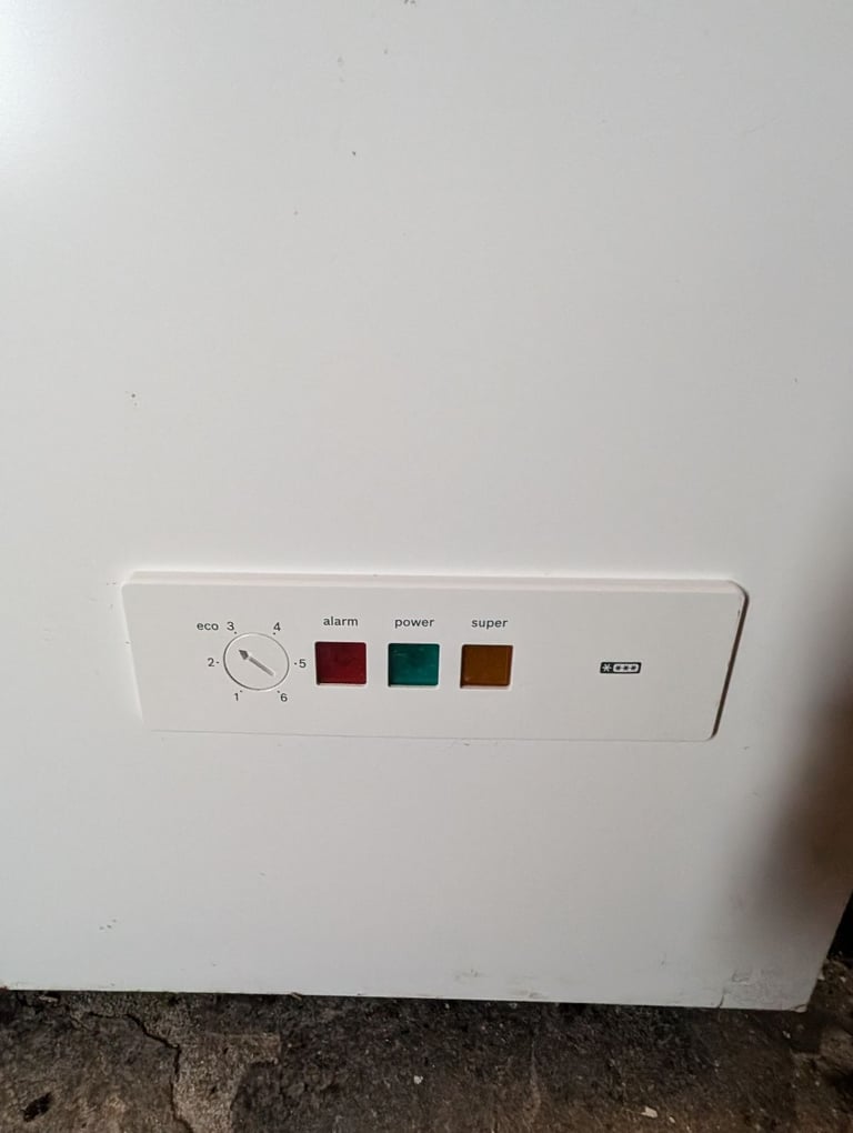 Large chest freezer bosch 