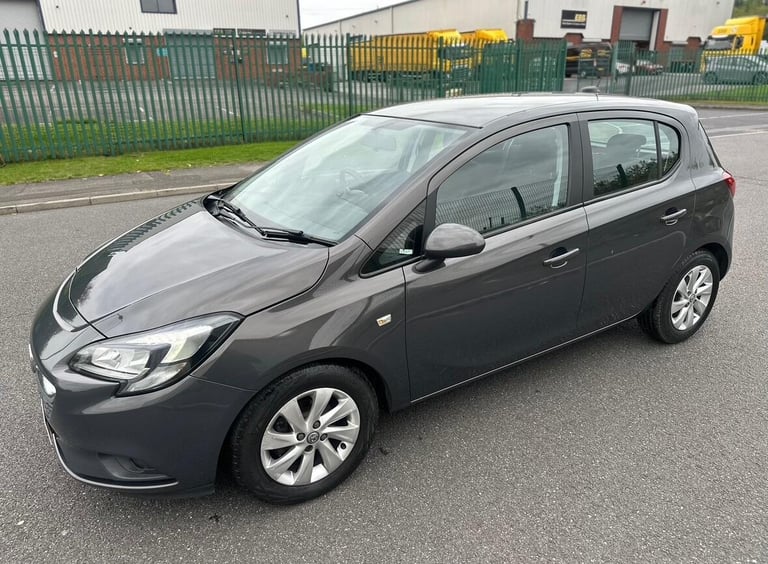 2016 Vauxhall Corsa 1.4i ecoFLEX Design Euro 6 5dr HATCHBACK Petrol Manual