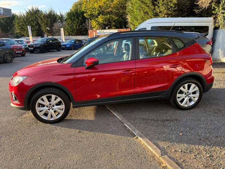 2019 SEAT Arona 1.0 TSI SE Technology Euro 6 (s/s) 5dr HATCHBACK Petrol Manual