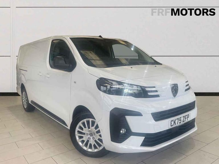 image for 2025 Peugeot Expert  L2  1.5 BlueHDi 120 Asphalt Manual Panel Van Diesel Manual