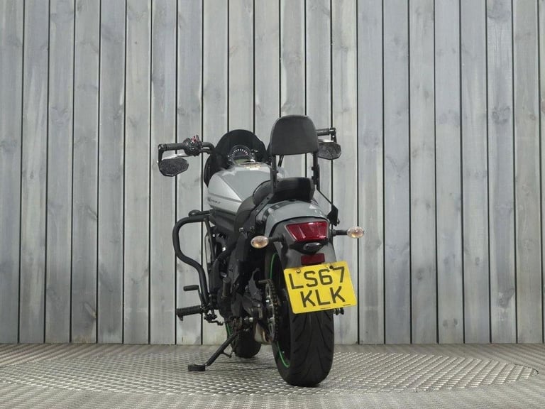 2017 67 KAWASAKI VULCAN S CAFÃ© 650 S ABS CAFE