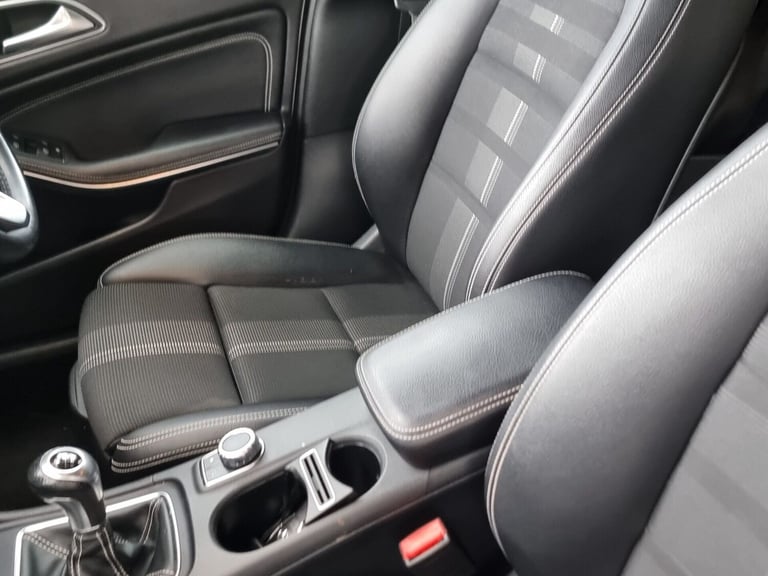 2018 Mercedes-Benz GLA GLA 180 Urban Edition 5dr ESTATE PETROL Manual