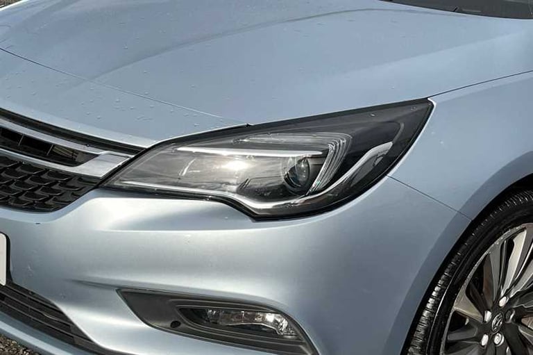 2019 Vauxhall Astra 1.4T 16V 150 Griffin 5dr HATCHBACK PETROL Manual