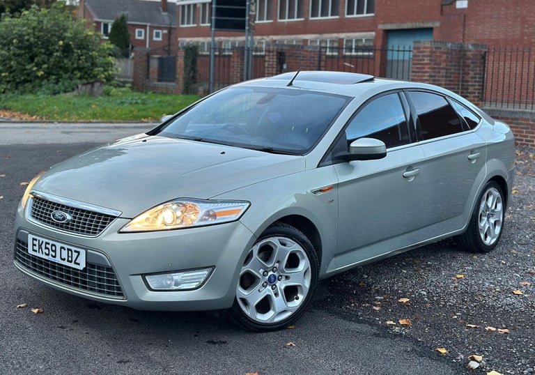 Ford, MONDEO, Hatchback, 2009, Manual, 1997 (cc), 5 doors