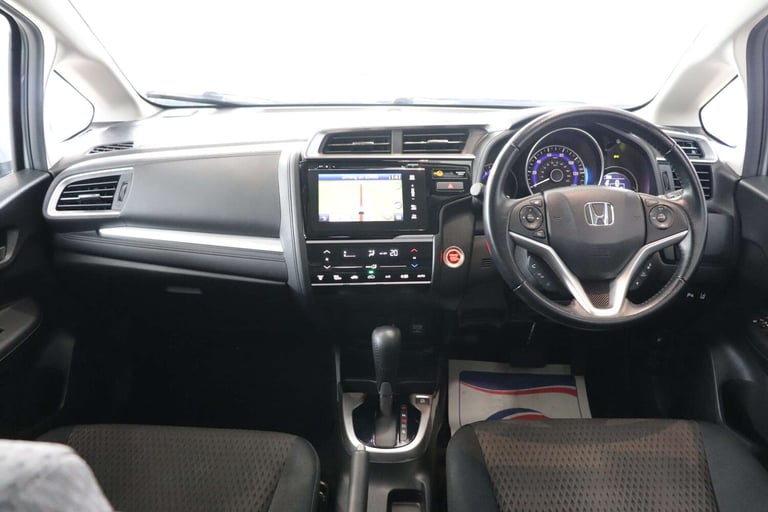 2018 Honda Jazz 1.3 Jazz EX Navi i-VTec CVT 5dr Hatchback Petrol Automatic