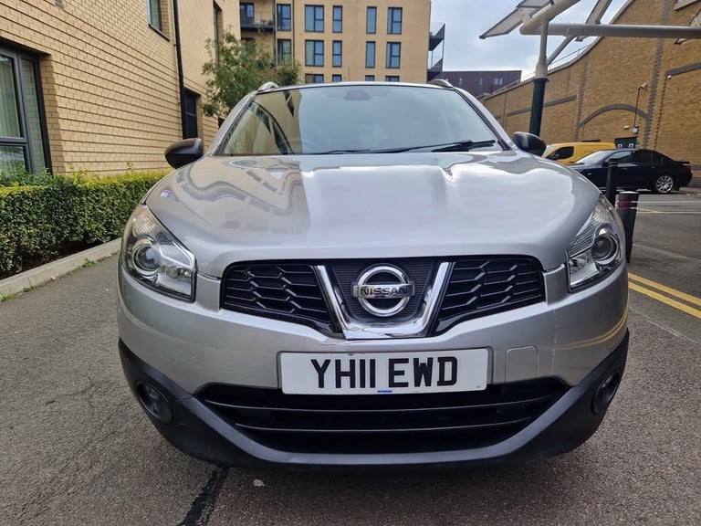 Nissan Qashqai 1.6 Petrol | ULEZ ✅ | Full Spec | Reliable & Smooth Drive